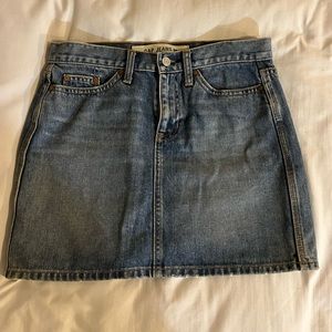 Gap Denim Skirt